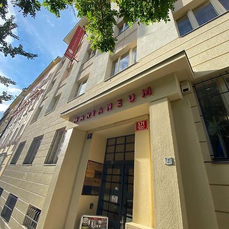 Hotel Marianeum Prague Exterior photo